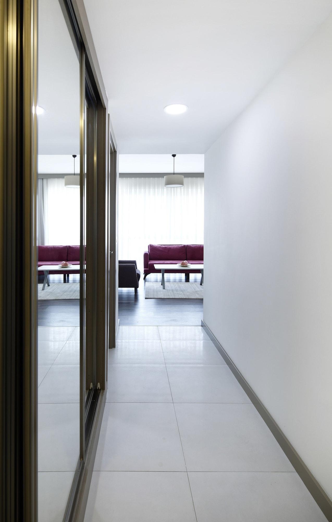 Prime Suites Istanbul Luaran gambar