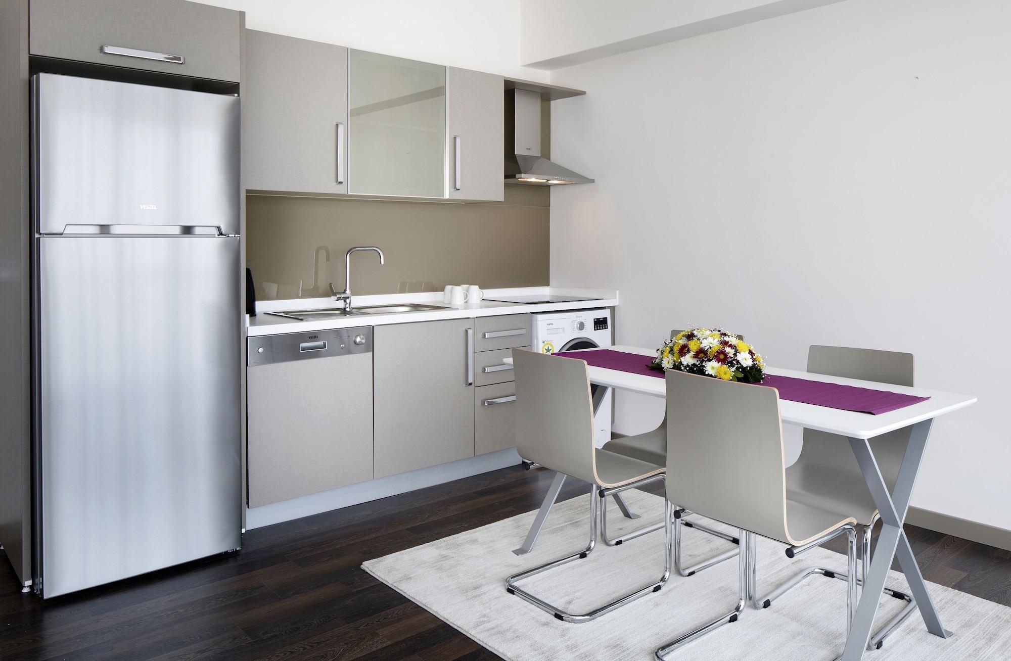 Prime Suites Istanbul Luaran gambar