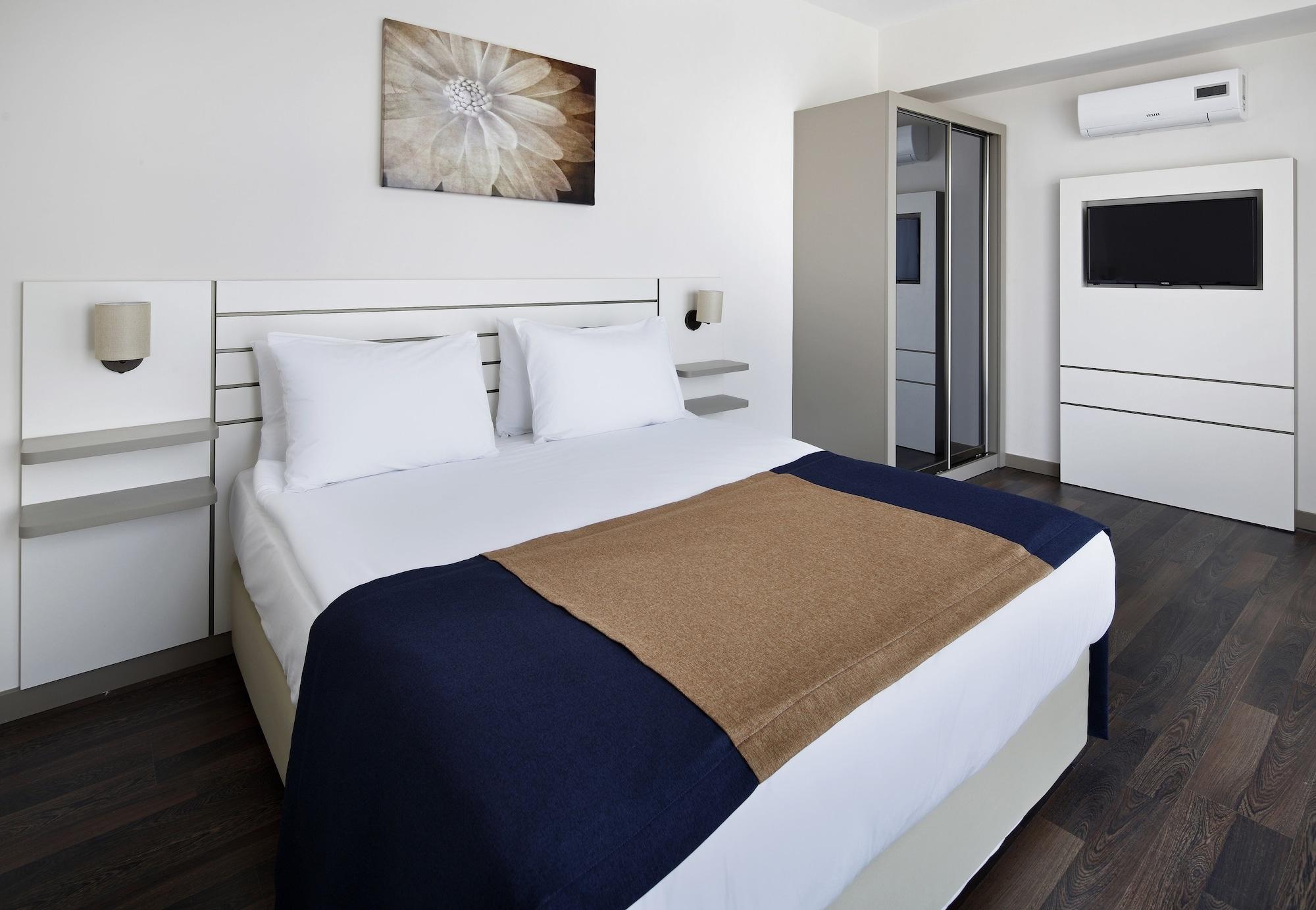 Prime Suites Istanbul Luaran gambar
