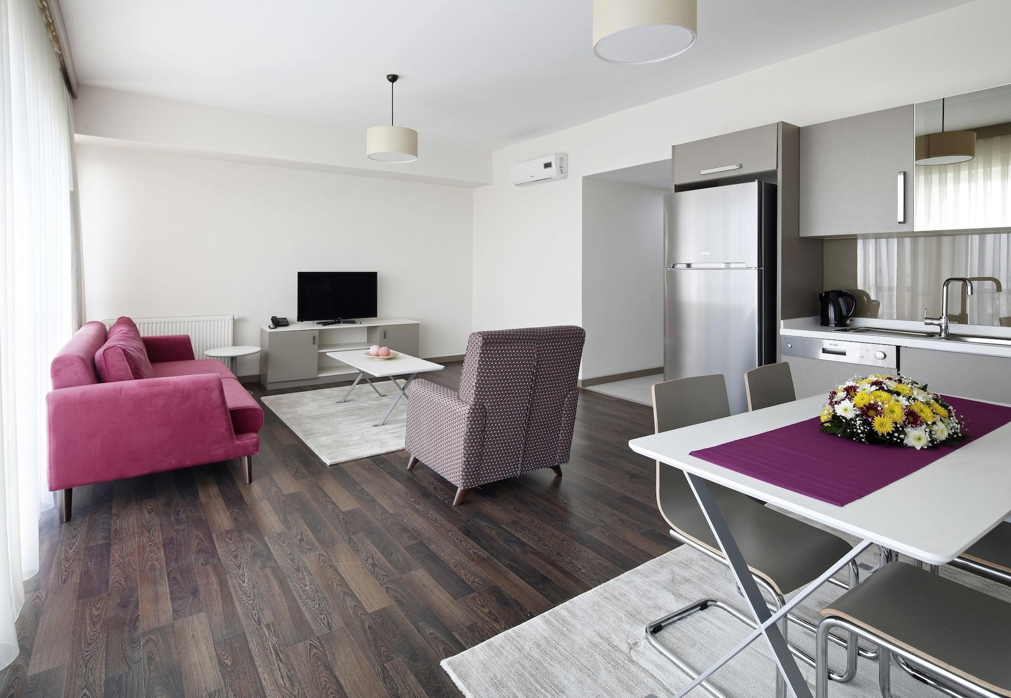 Prime Suites Istanbul Luaran gambar