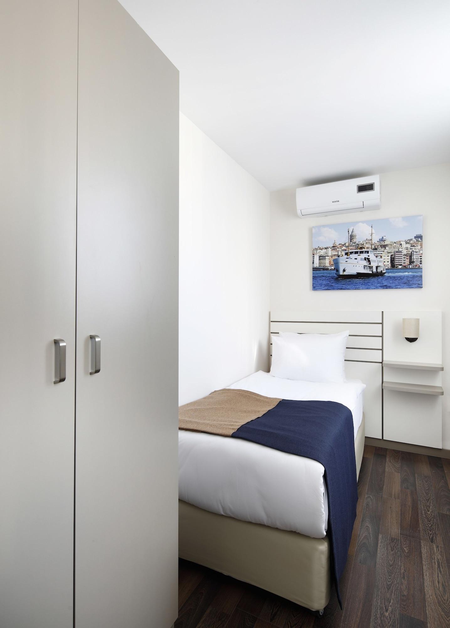 Prime Suites Istanbul Luaran gambar