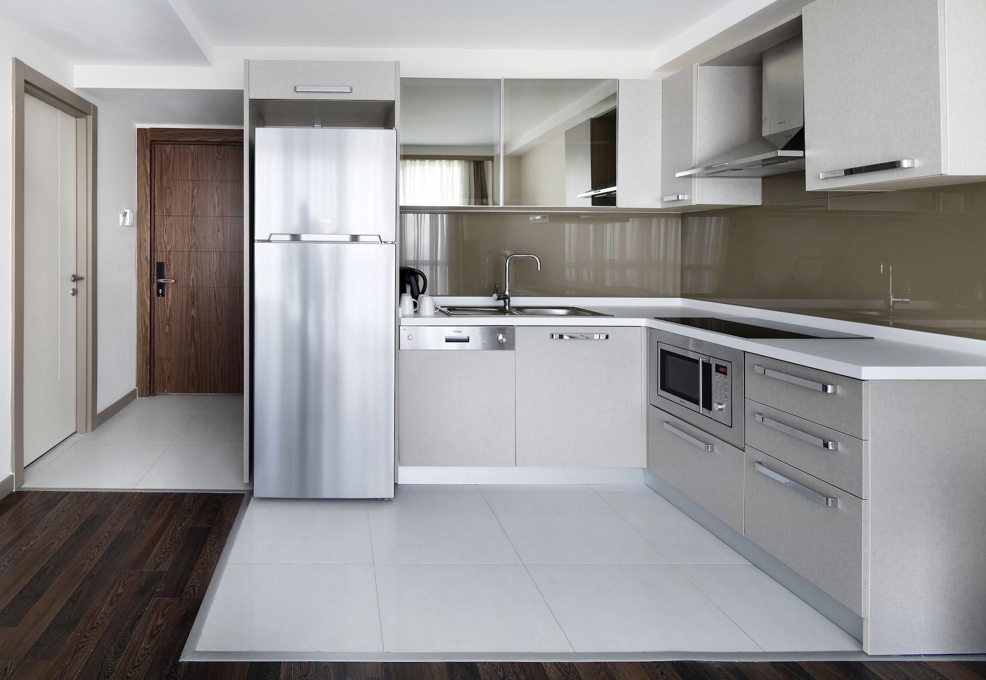 Prime Suites Istanbul Luaran gambar