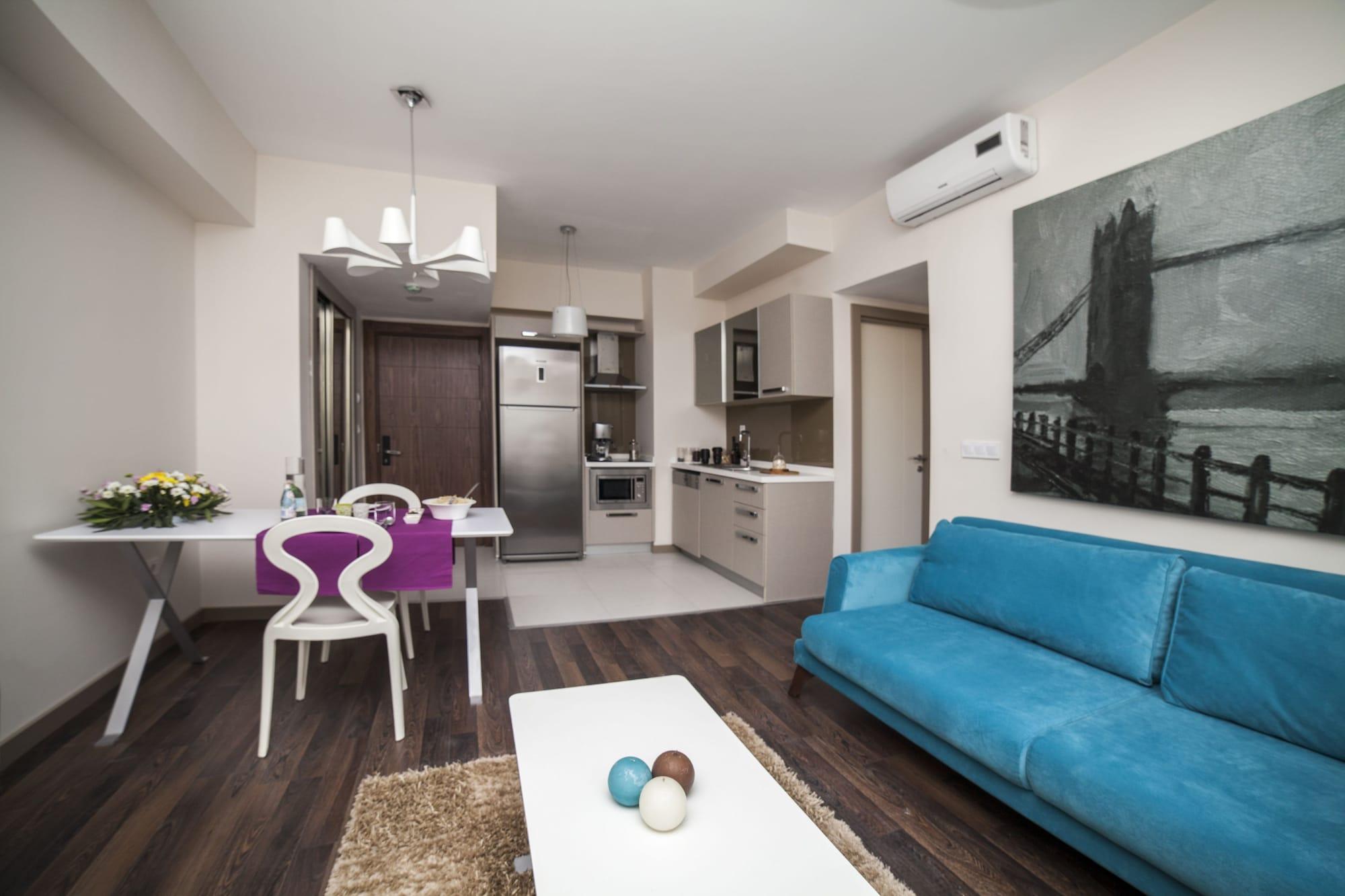 Prime Suites Istanbul Luaran gambar