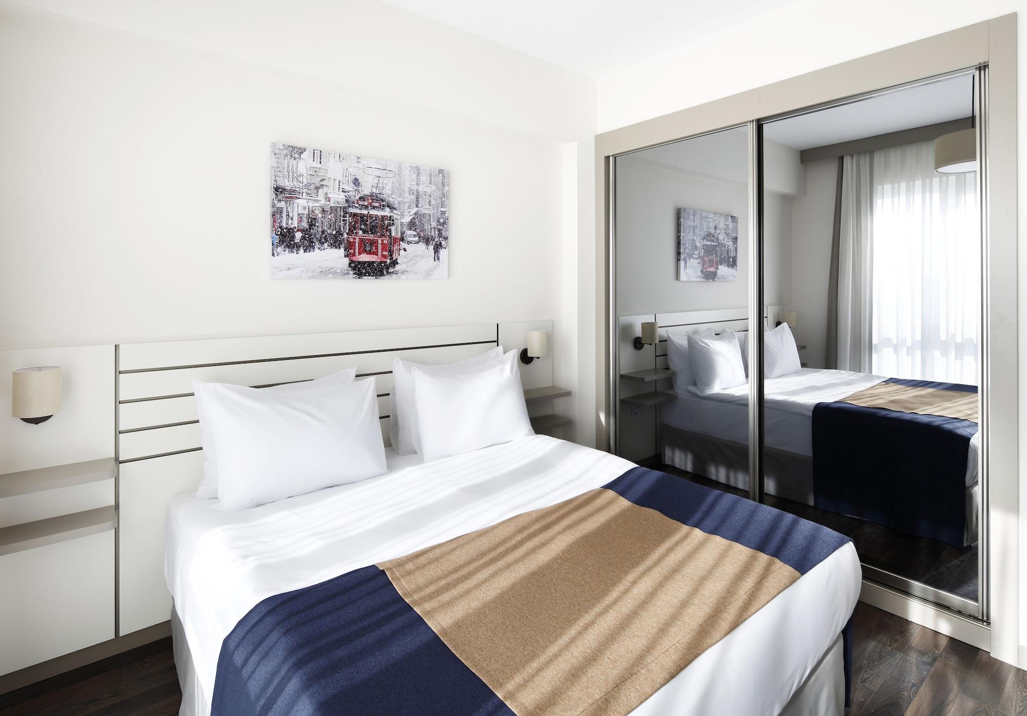 Prime Suites Istanbul Luaran gambar