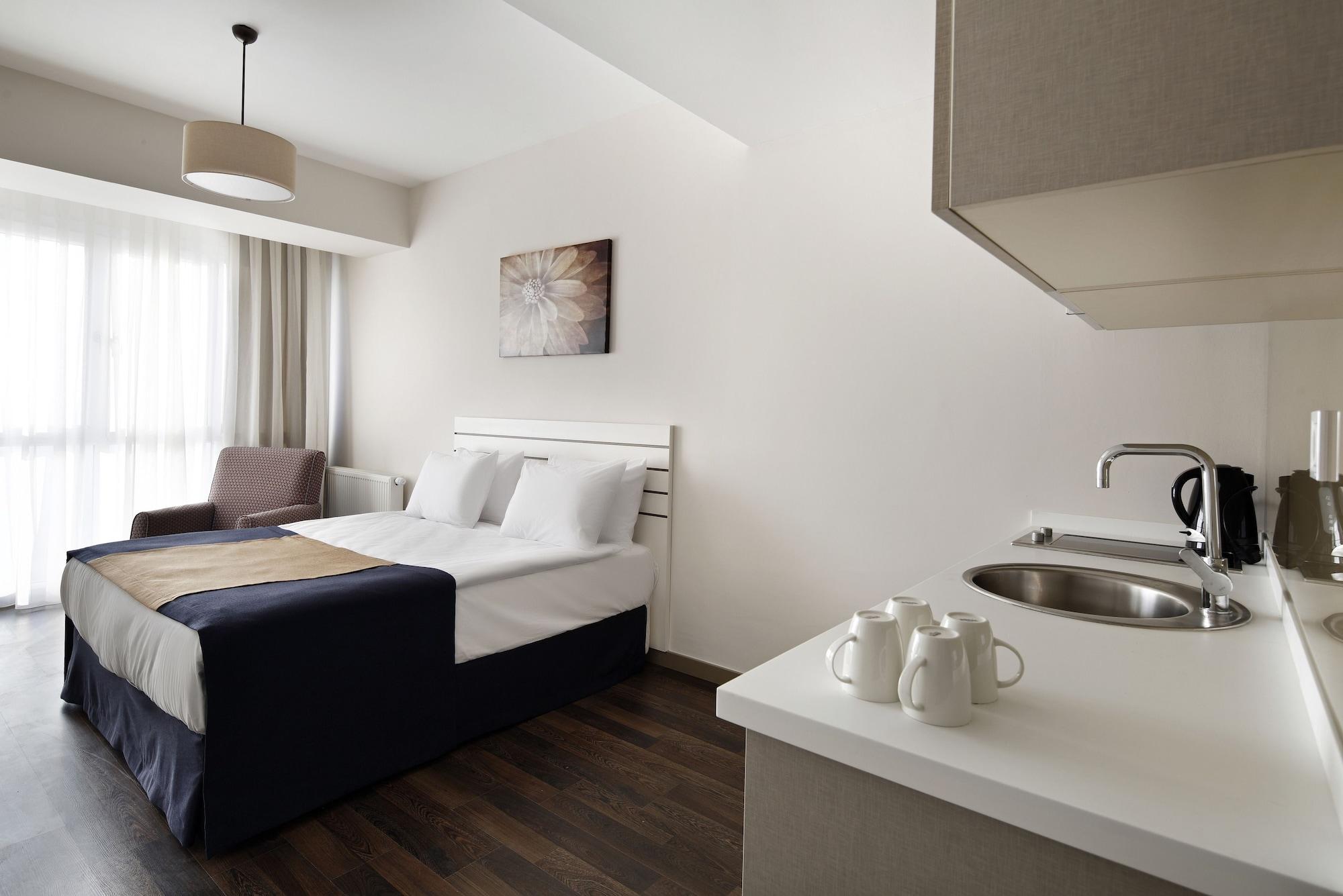 Prime Suites Istanbul Luaran gambar