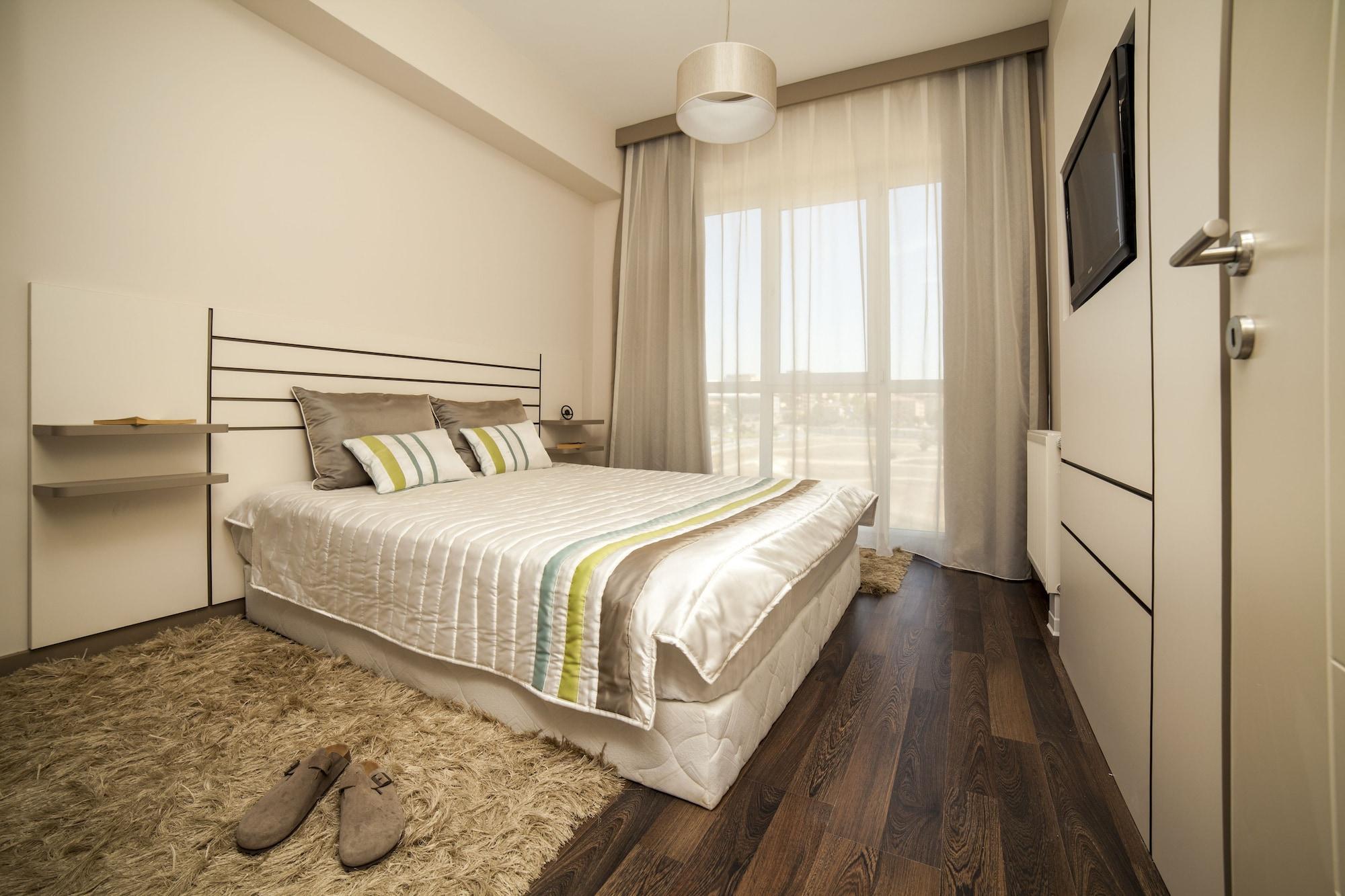 Prime Suites Istanbul Luaran gambar