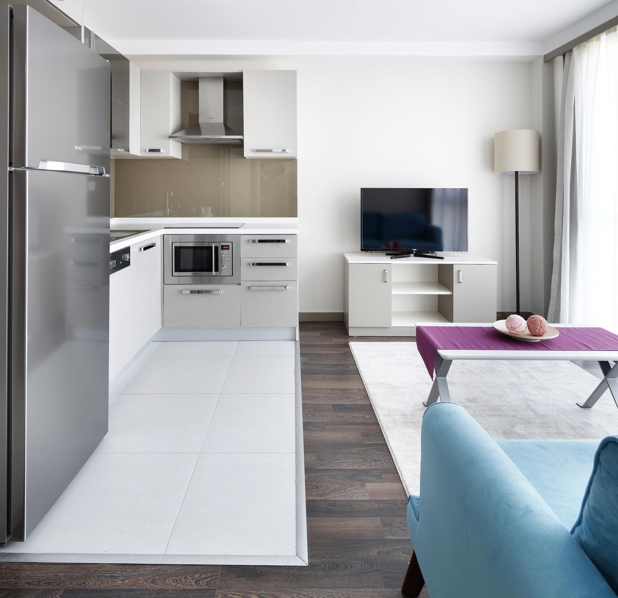Prime Suites Istanbul Luaran gambar