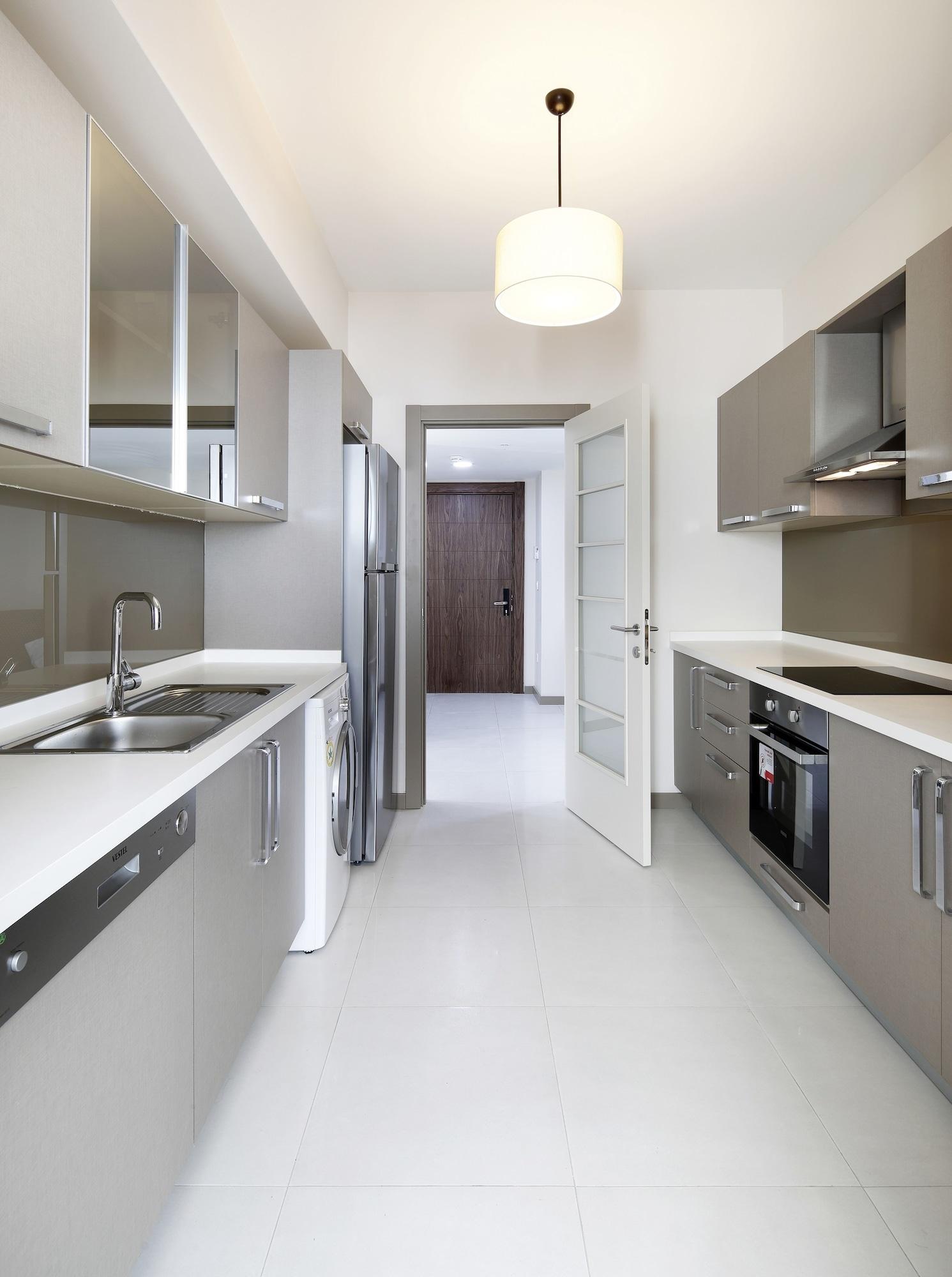 Prime Suites Istanbul Luaran gambar