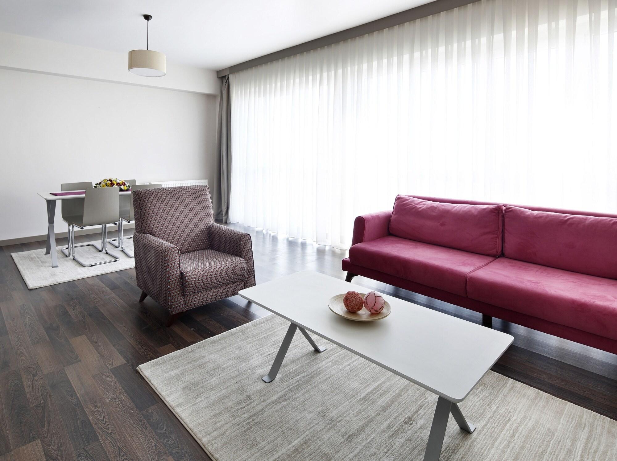 Prime Suites Istanbul Luaran gambar