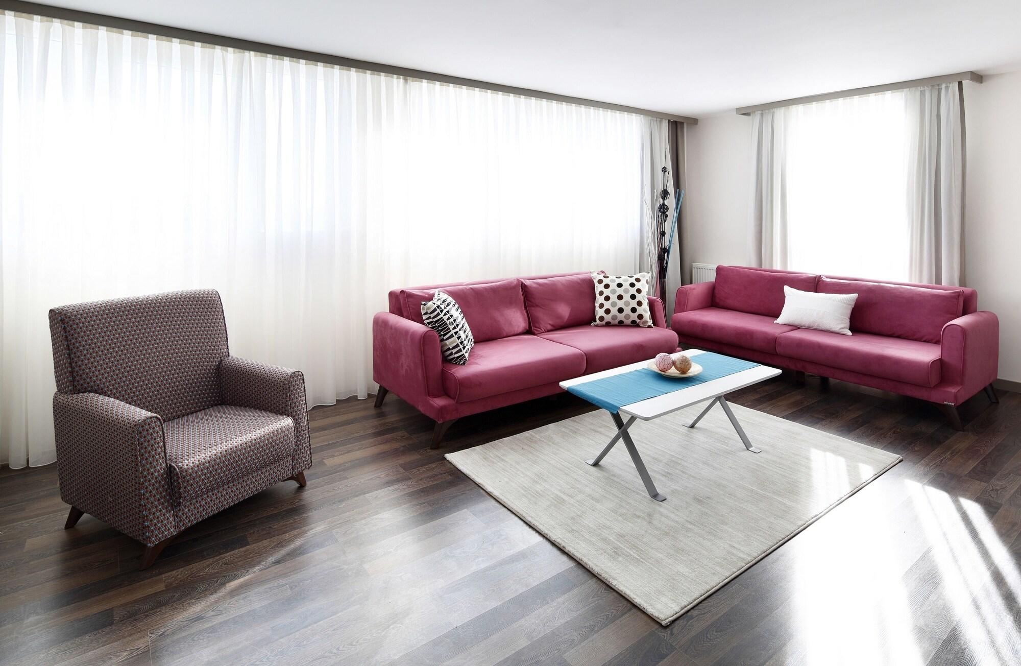 Prime Suites Istanbul Luaran gambar