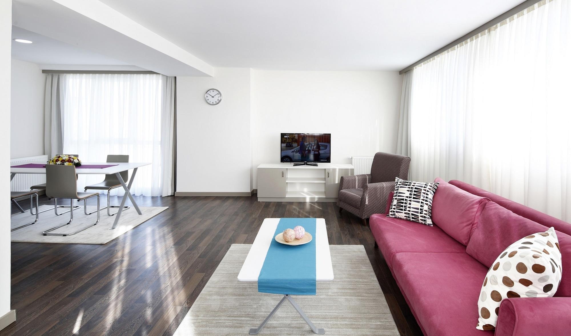 Prime Suites Istanbul Luaran gambar
