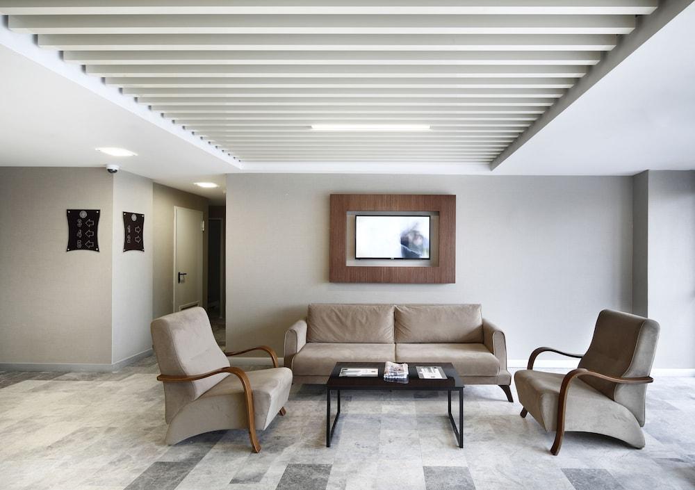 Prime Suites Istanbul Luaran gambar