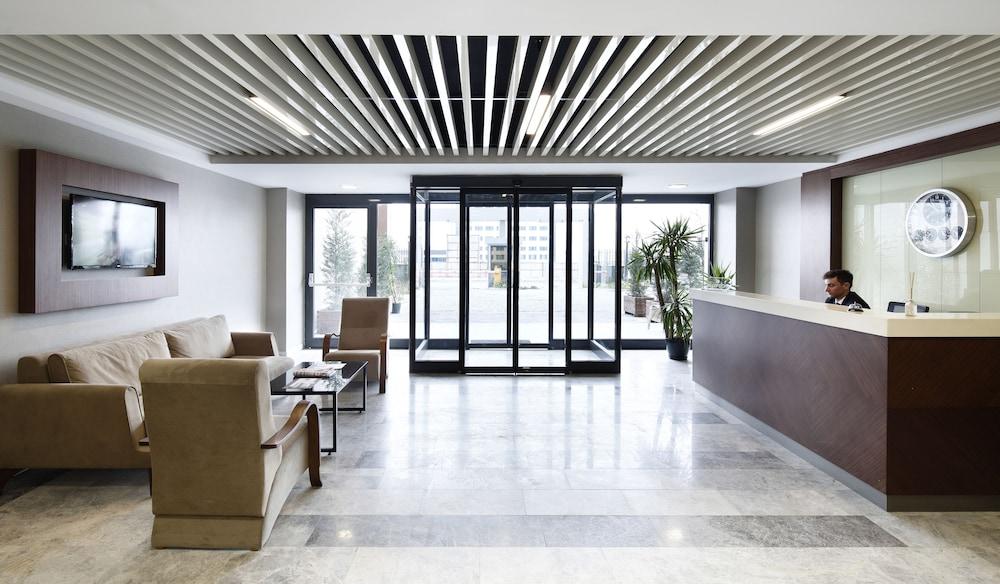 Prime Suites Istanbul Luaran gambar