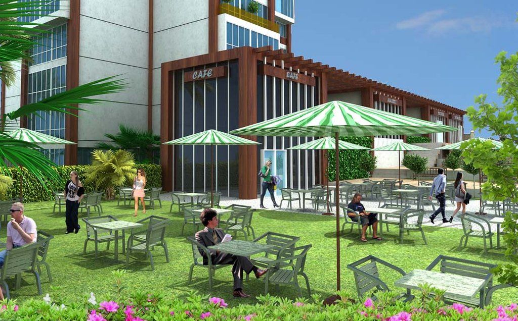 Prime Suites Istanbul Luaran gambar