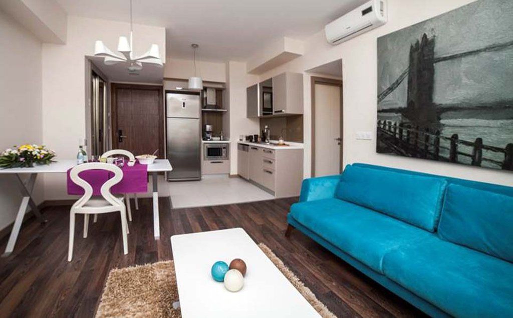 Prime Suites Istanbul Luaran gambar