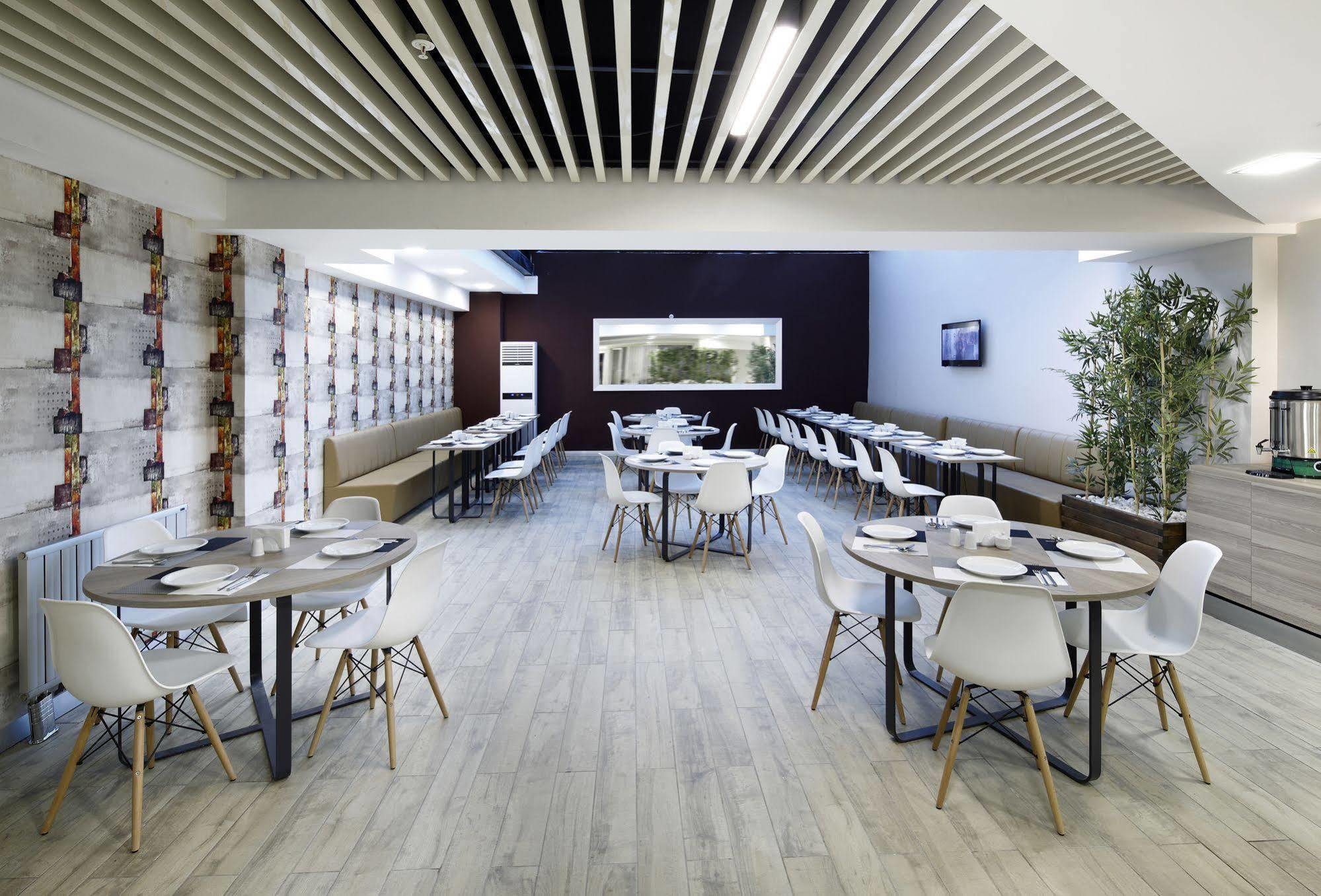 Prime Suites Istanbul Luaran gambar