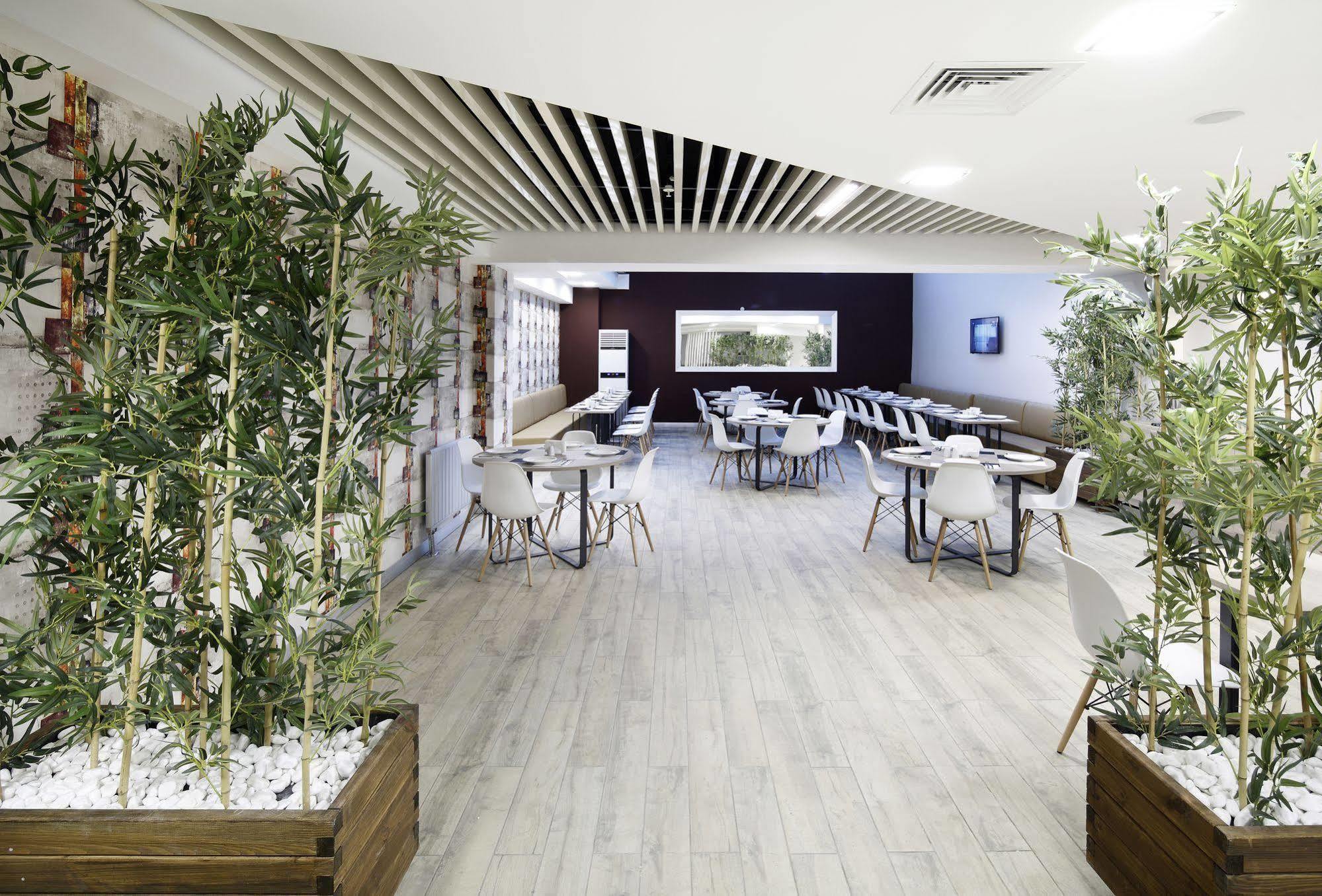 Prime Suites Istanbul Luaran gambar